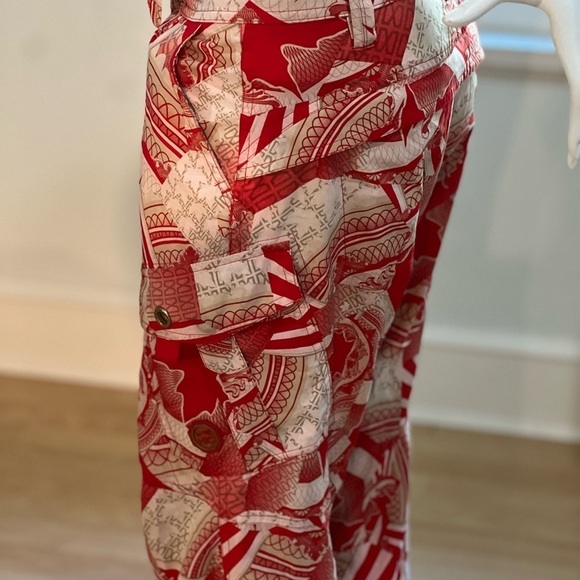 Vintage HBC Canadian Team Beijing Olympics women’s pants. - Picture 8 of 8